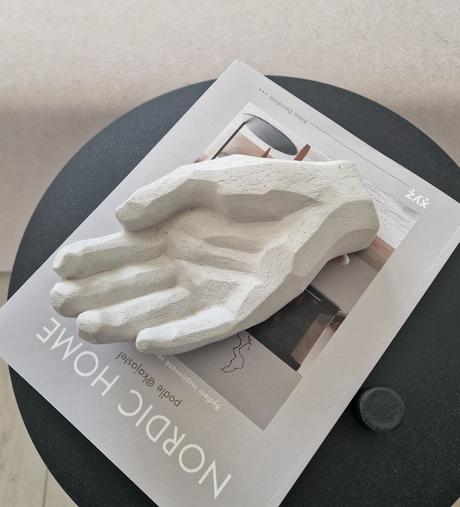 Betonova soška cooee design, 