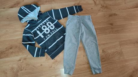 Set do skoly 122-128, h&m,122