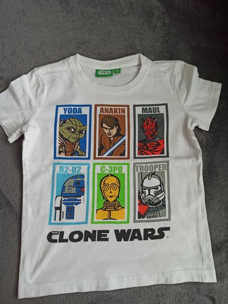 Tričká 104/110, f&f,104