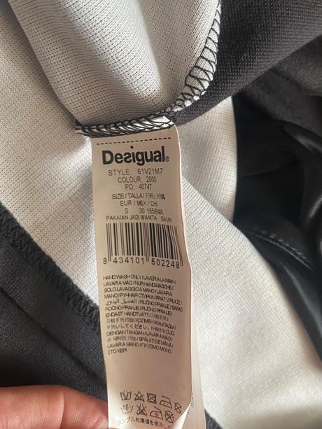 Desigual šaty, desigual,s