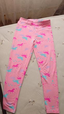 Matalan krásne nohavice s jednorožcami, matalan,140