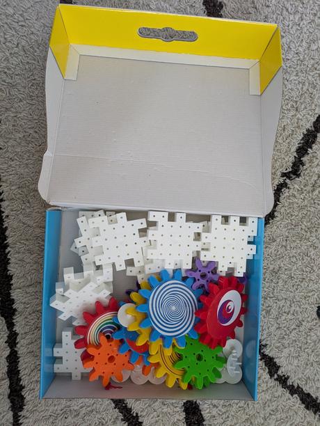 Kaleido gears quercetti, 