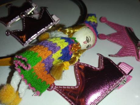 Do vlasov gumicku darujem,