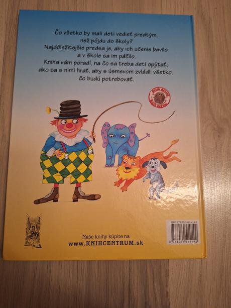 Čo má predškolak a čítanie s porozumenik, 