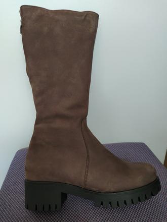 Kožené čižmy, 36 - 41