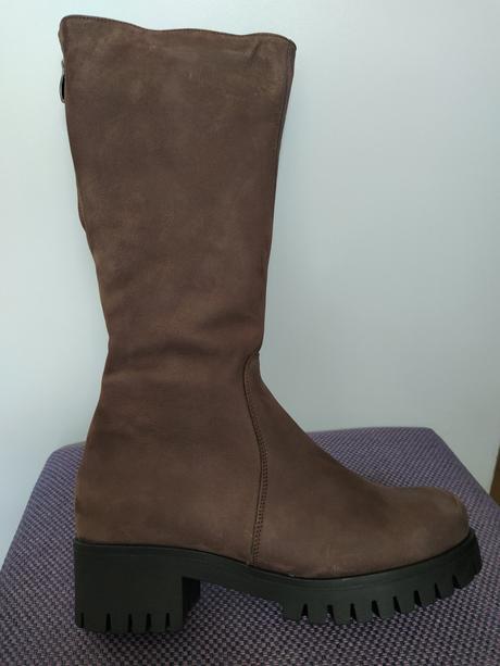 Kožené čižmy, 36 - 41