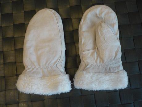 Rukavice kožené, 68