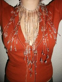 Luxusný náhrdelník, 