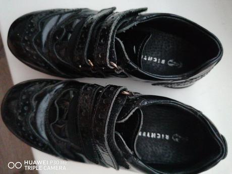 Elegantné topánky, richter,28