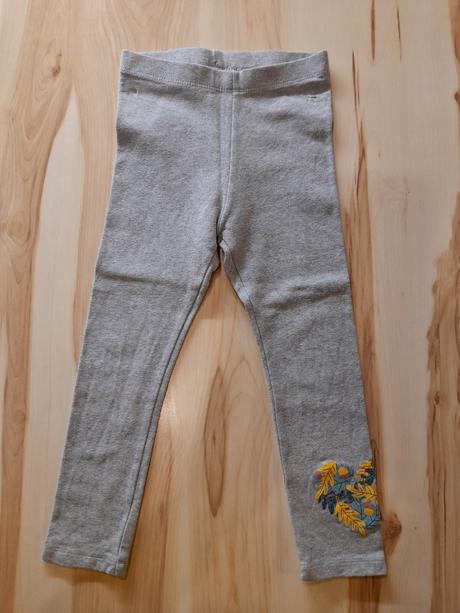 Legínky s listami, lupilu,98