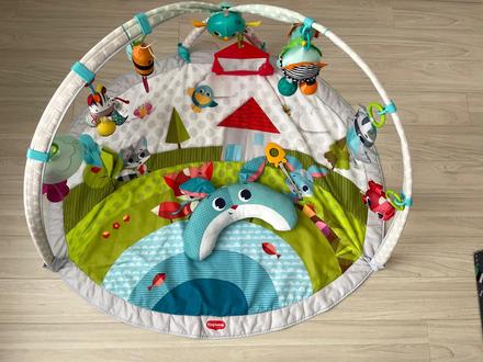 Hracia deka tiny love meadow days, 