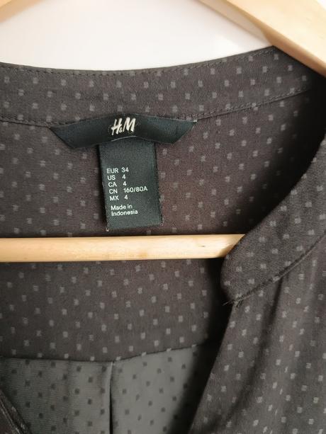 H&m košeľa, h&m,s