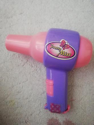 Detsky fen na baterky, 