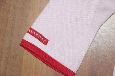 Svetrík hello kitty, h&m,110