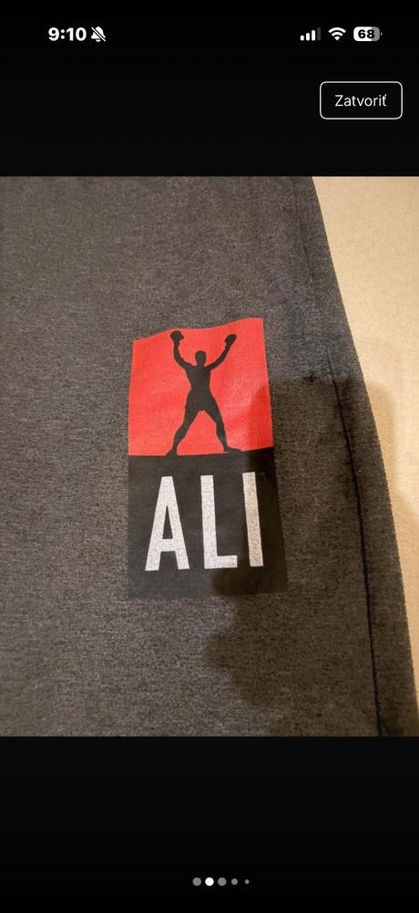 Súprava teplakova pánska, l