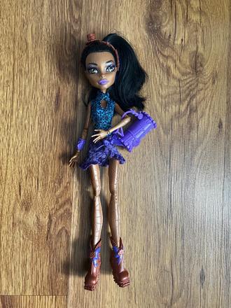 Robecca monster high, 