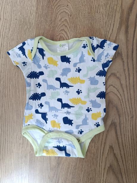 Body s krátkým rukávom -68, 68