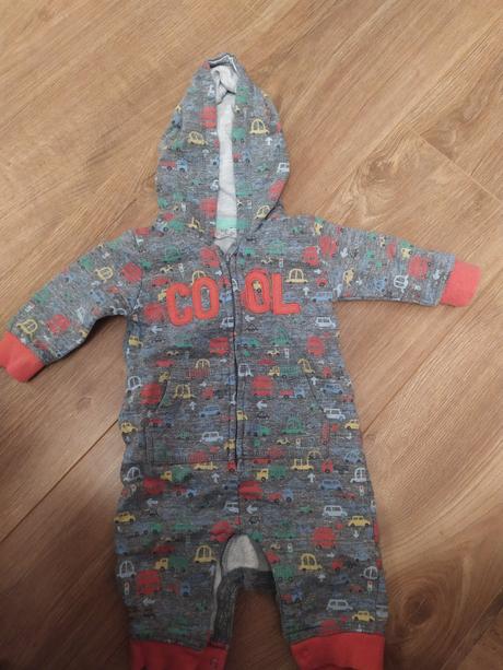 Frajersky overal 62 cm, f&f,62