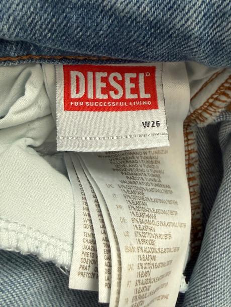 Damske rifle diesel slandy, diesel,26