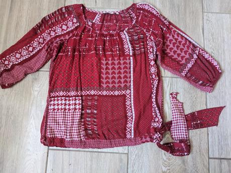 Blúzka veľkosť m, tom tailor,m