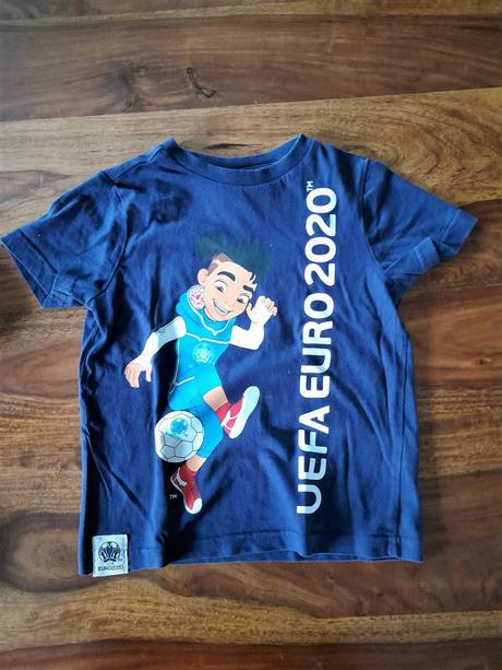 Tričko futbalista, 98