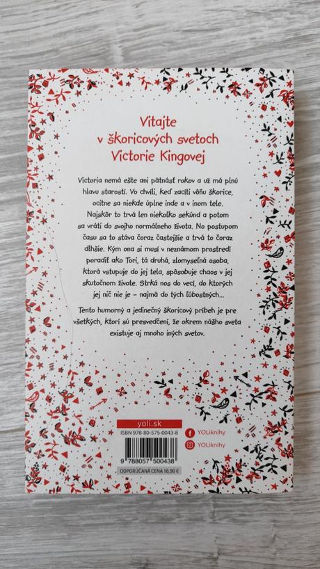 Škorica chalani a moje druhé ja, 