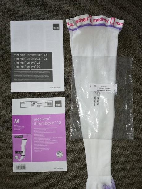 Kompresné pančuchy mediven,