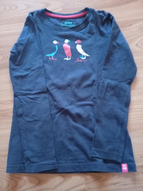 Tričko 134/140, loap,134