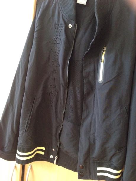 Prechodna bunda, nike,s