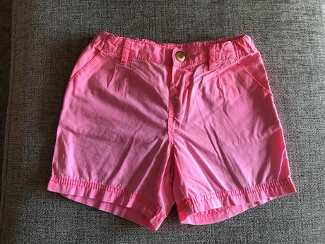 Kratke nohavice, h&m,116