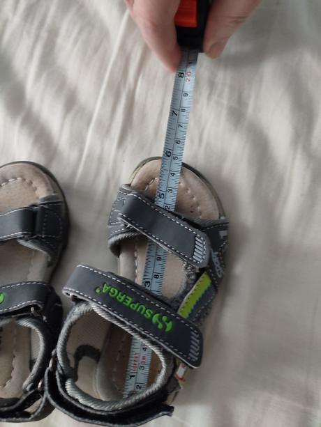 Sandálky veľkosť 24, 24