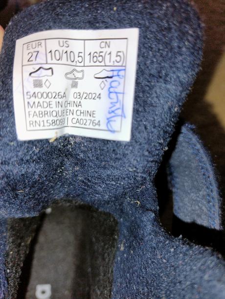 Zimné topánky, reima,27