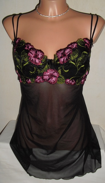 Vysivana kosielka c&a, c&a,s