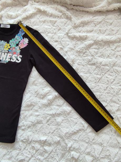 Krásne zateplené tričko, 146