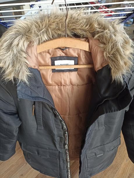 Zimná bunda, reserved,164