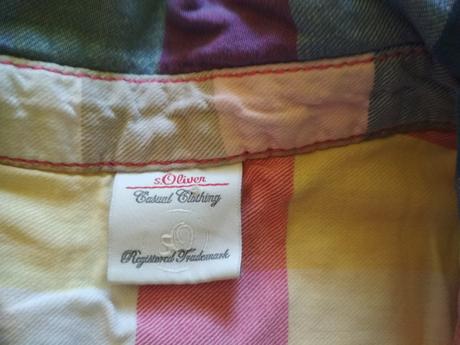 Košeľa s. oliver + tričko next zdarma, s.oliver,110