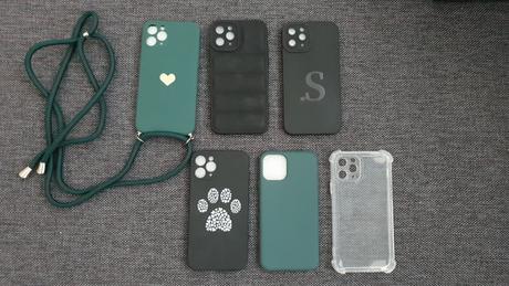 Obaly na iphone 11 pro, apple