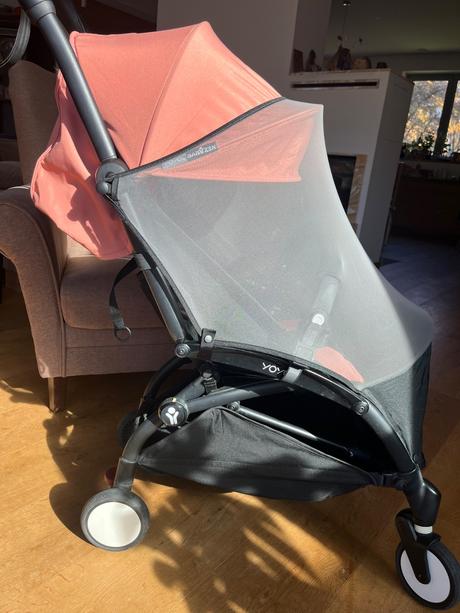 Babyzen príslušenstvo plastenka, sieťka, slnečník, babyzen,babyzen yoyo 2