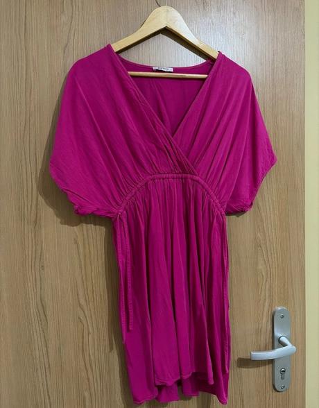 Šaty z viskózy, orsay,m