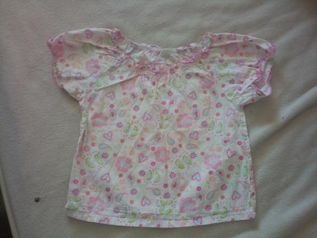 Tenka letna bluzka, george,86