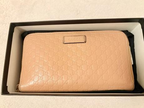 Peňaženka gucci micro guccissima beige, gucci