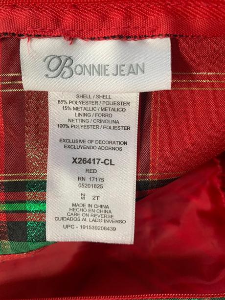 Slávnostné šaty pre dievčatko, 98