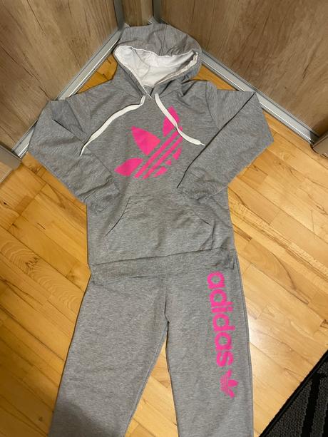 Teplaková súprava., adidas,164 / xs