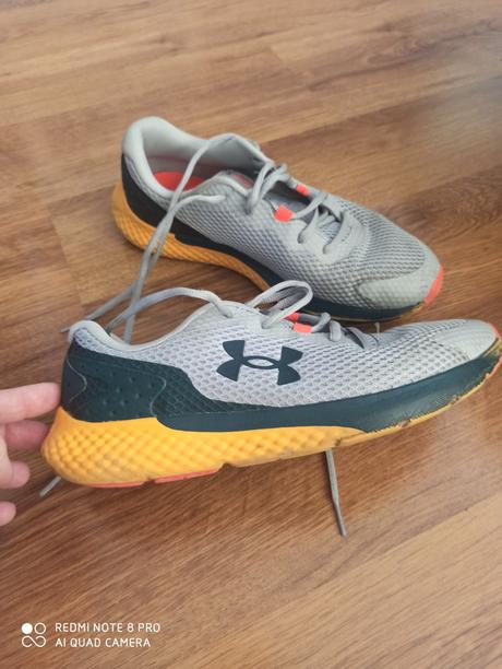 Tenisky, under armour,40