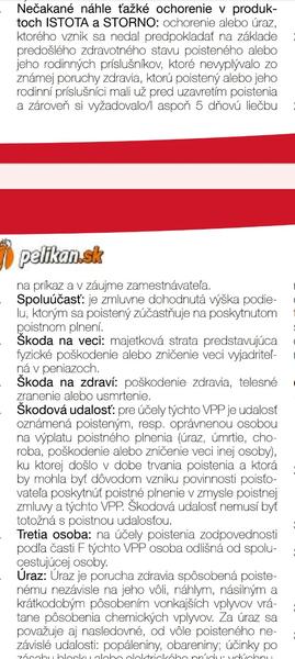 Čo je dôležité vedieť o poistení storna letenky?