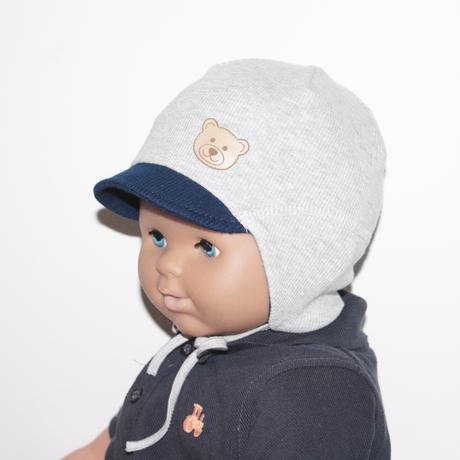 Čiapka šaňo rebro rada, rada,42 - 52