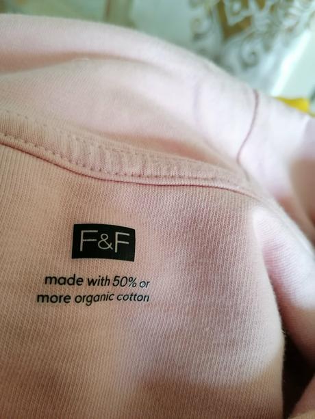 Crop mikina, f&f,164