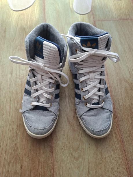 Členkové tenisky adidas 38, adidas,38