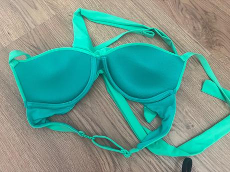 Calzedonia plavková podprsenka, calzedonia,s