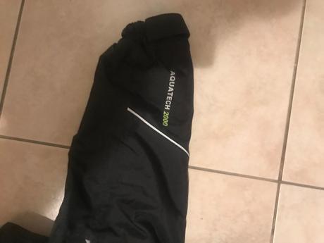 Zimna nepremokava kombineza alpine. aquatech 2000, alpine pro,92